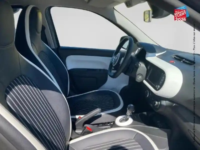 Renault Twingo e-tech electric techno r80 achat intégral gps camera — photo 5