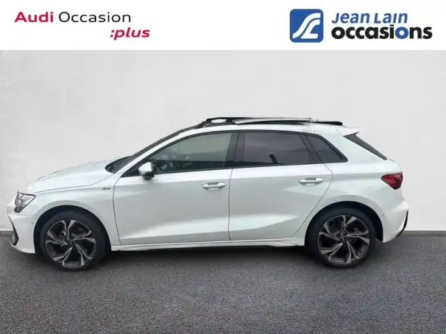 Audi A3 sportback tdi 150 s tronic 7 — photo 8
