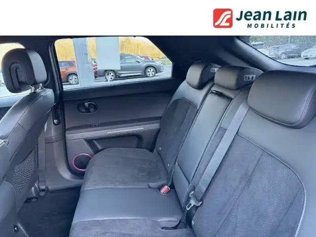 Hyundai Ioniq 5 84 kwh - 229 ch — photo 31