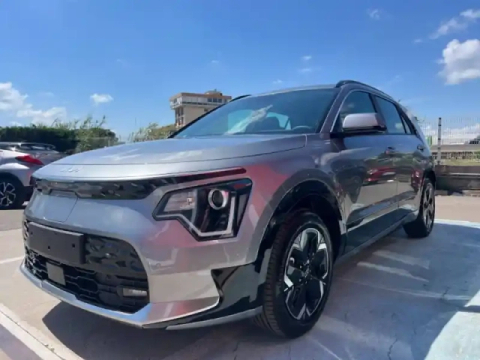 Kia Niro ev 204ch active