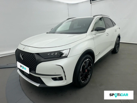 Ds Ds 7 crossback e-tense 4x4 300ch performance line +