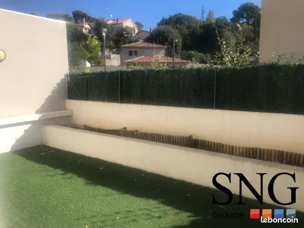 Appartement 2 pièces 37 m²