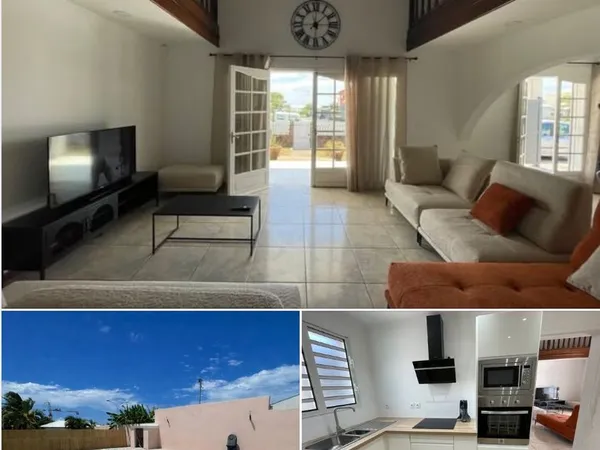 3 chambres en colocation - 590 cc - piscine & parking