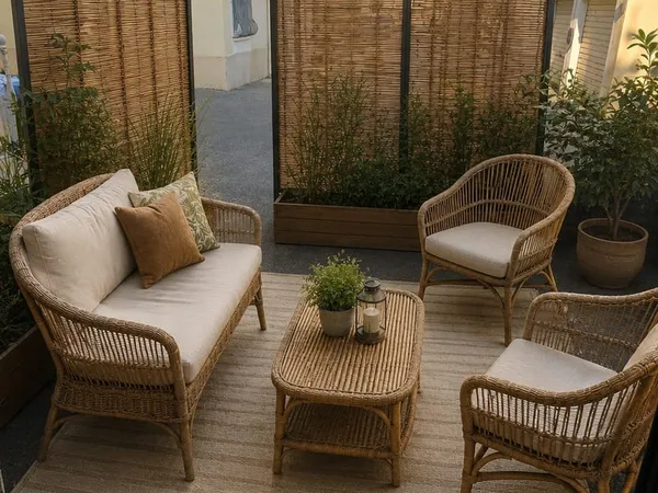 Appartement 2 pièces 45 m²