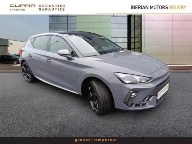 Cupra Leon 1.5 ehybrid 204ch v dsg6 — photo 3