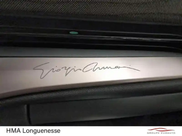 Fiat 500 e 118ch giorgio armani collectors edition my25 — photo 12