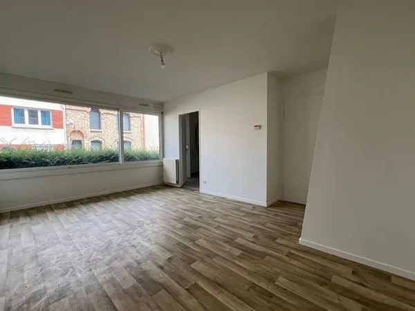 Nouveauté - T2 de 48,11 m² - 25 rue Alexandre Henrot à Reims