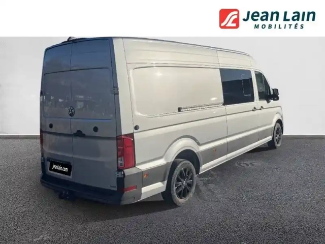 Volkswagen Crafter van 35 l4h3 2.0 tdi 177 ch bva8 4motion — photo 51