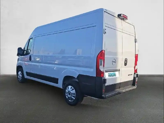 Opel Movano fgn tole 3.3t l2h2 140 ch s&amp;s bvm6 — photo 7