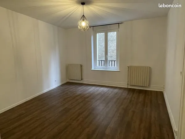 Appartement 2 pièces 49 m²