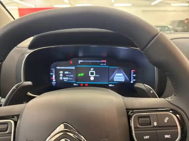 Citroën C5 Aircross bluehdi 130 eat8 — photo 50