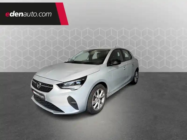 Opel Corsa 1.5 diesel 100 ch bvm6 — photo 1