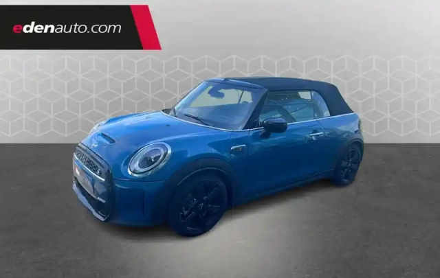 Mini Mini cabriolet cooper s 178 ch bva7 — photo 33