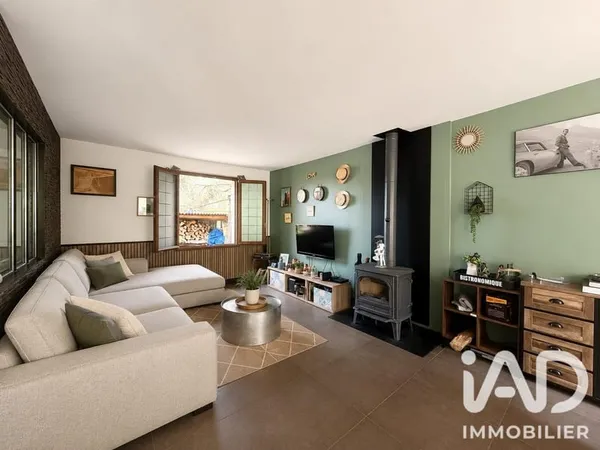 Vente Maison/villa 6 pièces