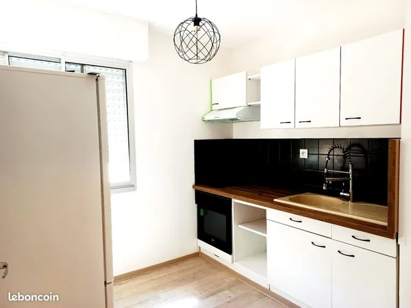 🏠 T1 bis - 46 m² - Rodez - 495 CC - 5 min de la cathédrale
