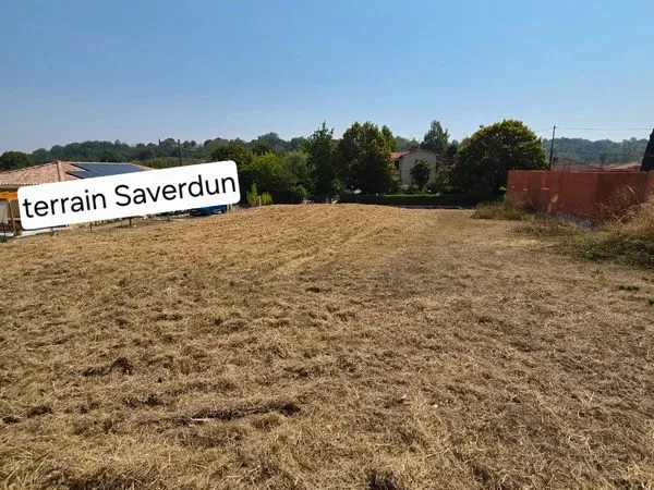 Terrain constructible
