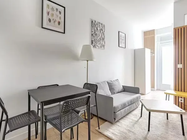 Vends local commercial - 38.73 m² - 2 pièces, 1 chambre - Paris 11ème