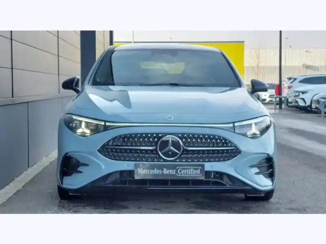 Mercedes Cla 200 — photo 18