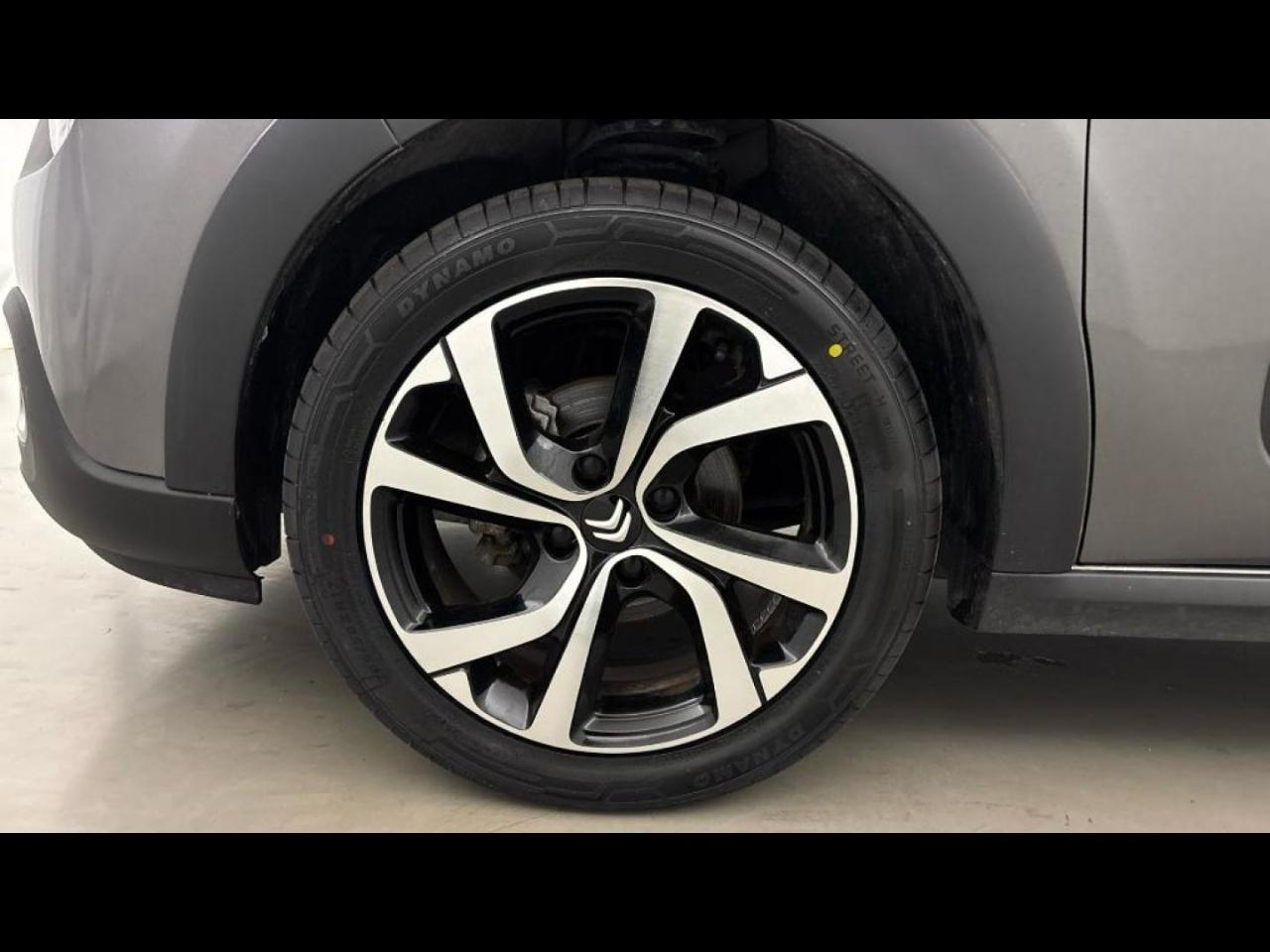 Citroën C3 1.2 puretech 83ch s&s shine — photo 20