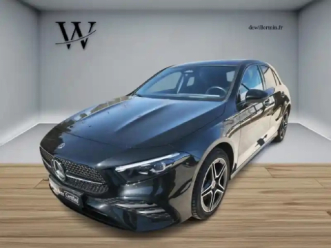 Mercedes Classe A 250 e hybrid eq amg line