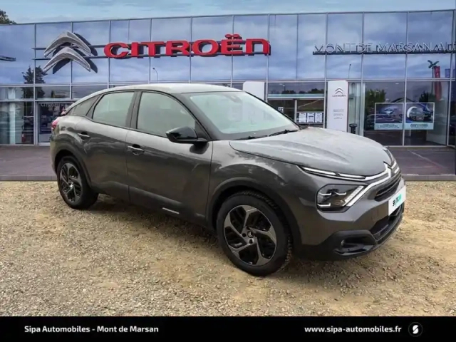 Citroën C4 puretech 130 s&amp;s eat8 — photo 3