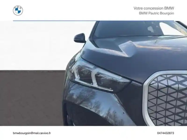Bmw X1 iedrive20 204ch m sport — photo 10