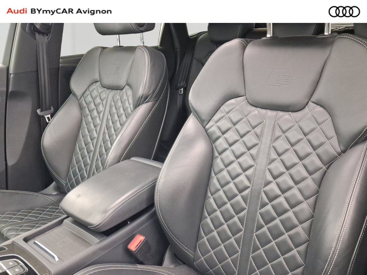 Audi Q5 Sportback 55 TFSIe 367 S tronic 7 Quattro — photo 23