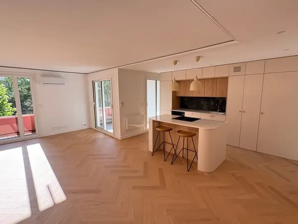 Appartement 3 pièces 72 m²
