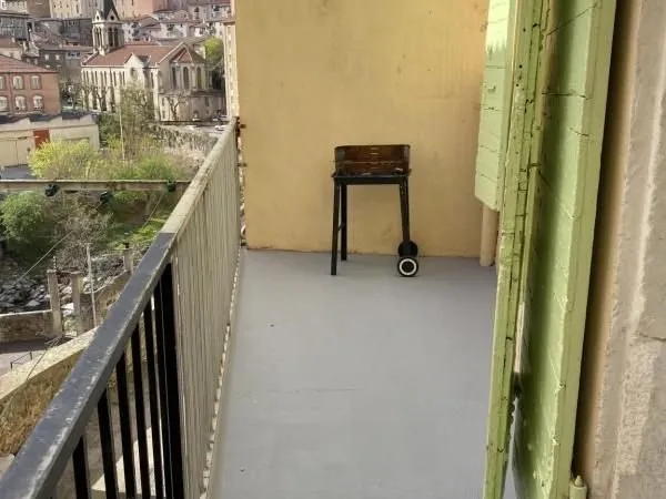 Appartement 2 pièces 45 m²