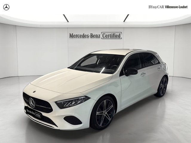 Mercedes Classe A 180 d