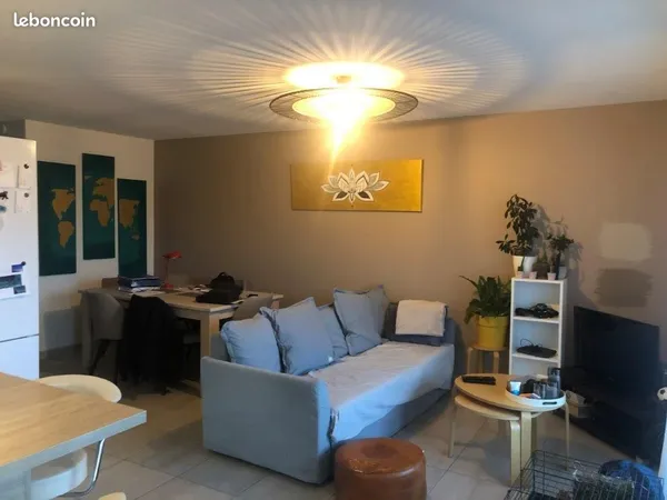 Appartement 3 pièces 66 m²