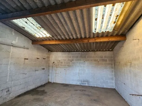 Garage 20m2