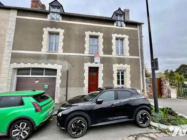 Maison 6 pièces 117 m²