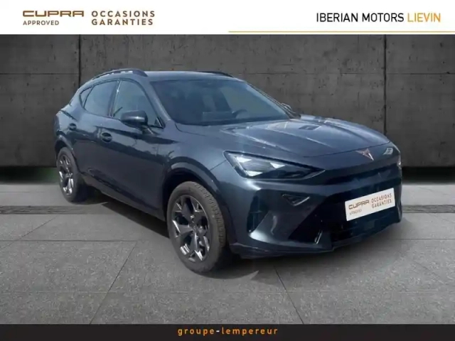Cupra Formentor 1.5 etsi hybrid 150ch v dsg7