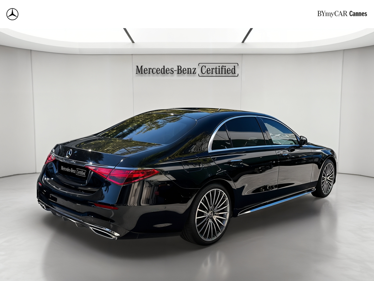 Mercedes Classe S L 350 d 9G-Tronic — photo 5