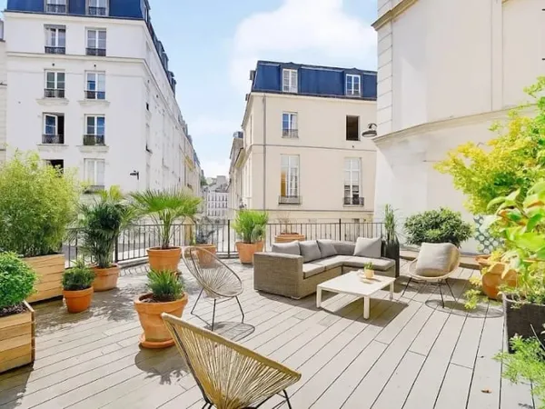 Appartement 3 pièces 60 m²