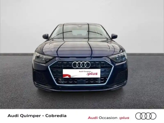 Audi A1 sportback 30 tfsi 110ch advanced s tronic 7 — photo 17