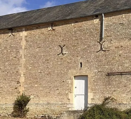 Grange 4 pièces 150 m²