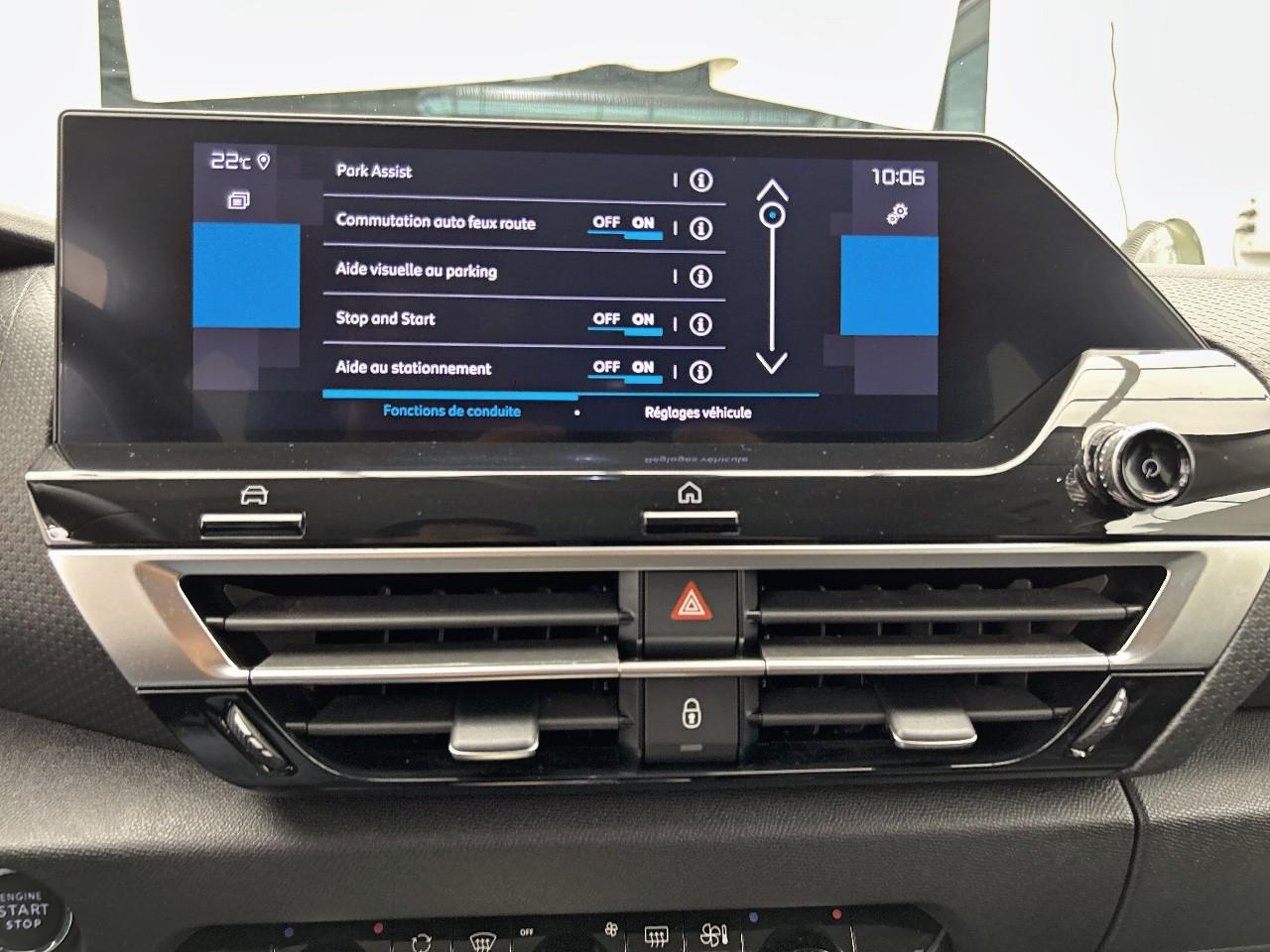 Citroën C4 puretech 130 s&s eat8 shine — photo 11