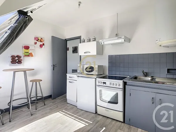 Appartement 2 pièces 22 m²
