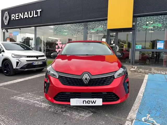 Renault Clio tce 90 — photo 8