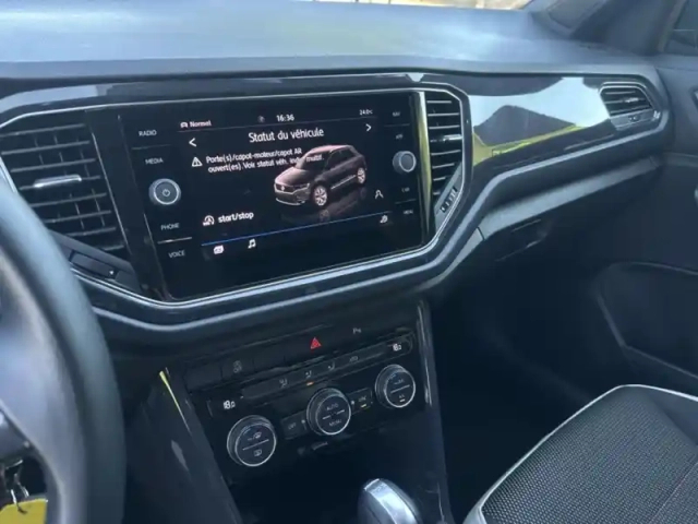 Volkswagen T-Roc carat exclusive 4motion — photo 19