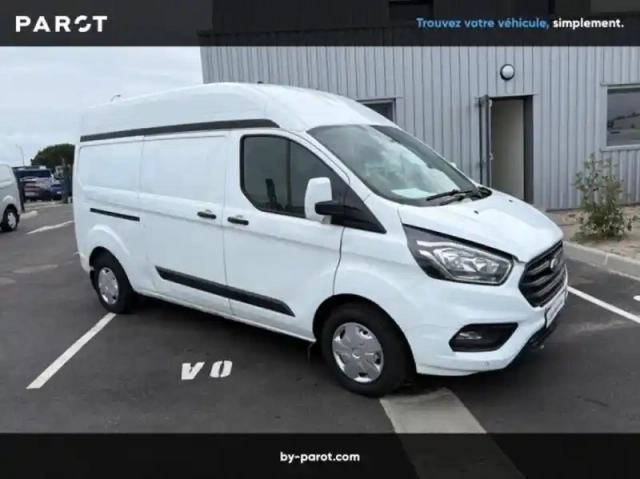 Ford Custom fg 300 l2h2 2.0 ecoblue 130 trend business 7cv — photo 24