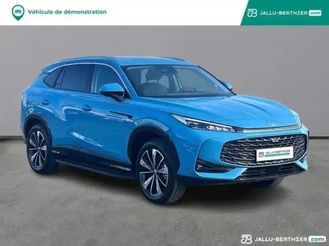Mg Ehs 1.5 gdi 272ch phev luxury — photo 2