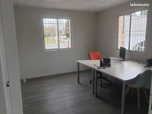 Bureaux à louer