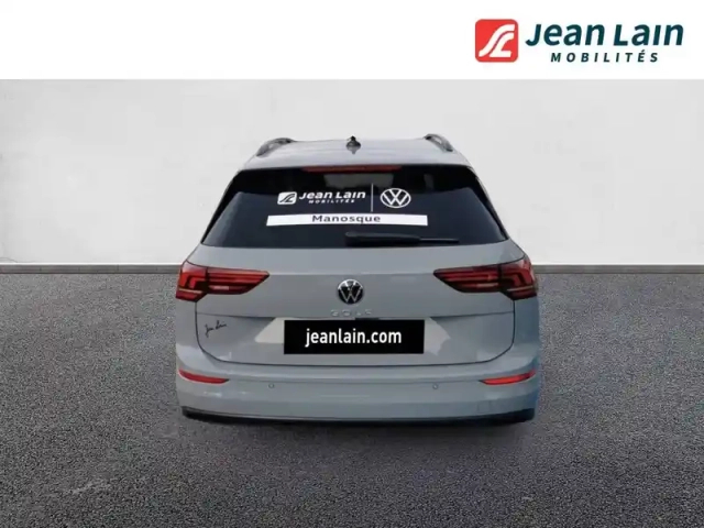 Volkswagen Golf sw 2.0 tdi 150 dsg7 — photo 42