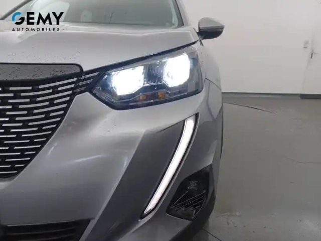 Peugeot 2008 puretech 130 s&amp;s bvm6 — photo 11
