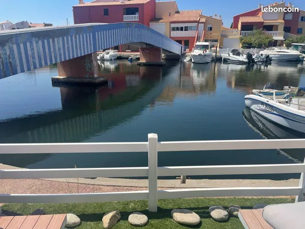 Location anneaux, POSTES A FLOT / Mooring