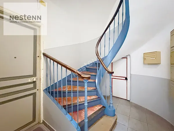 T2 vendu loué 610 €cc en meublé à Toulon - Claret/Sainte Anne