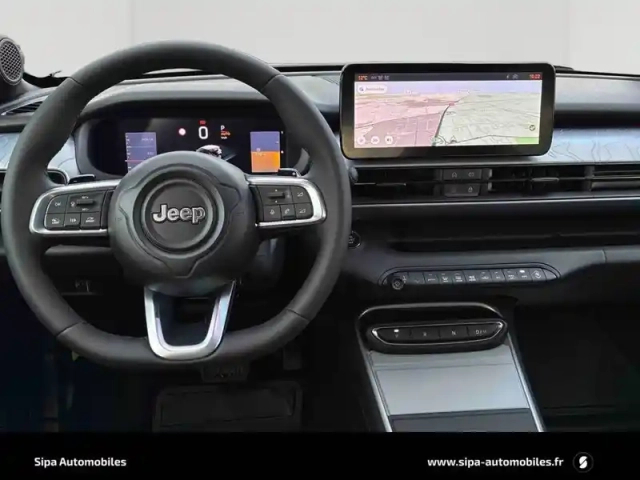 Jeep Avenger 1.2 turbo t3 145 ch bvr6 4xe — photo 82